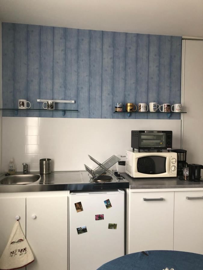 « Chez Annie » Acomodação com café da manhã Doué-la-Fontaine Exterior foto
